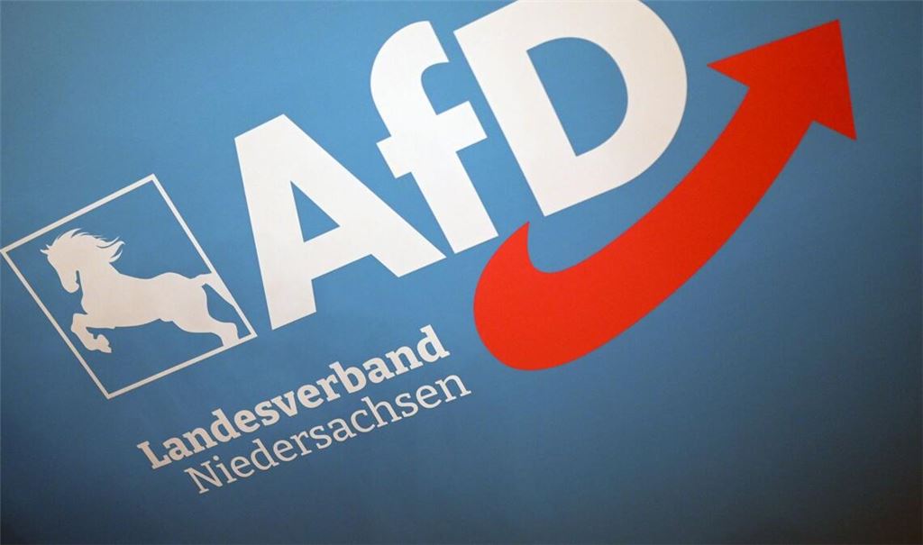 Der Verfassungsschutz in Niedersachsen darf seine Beobachtung des AfD-Landesverbandes vorläufig hochstufen. (Symbolbild)
