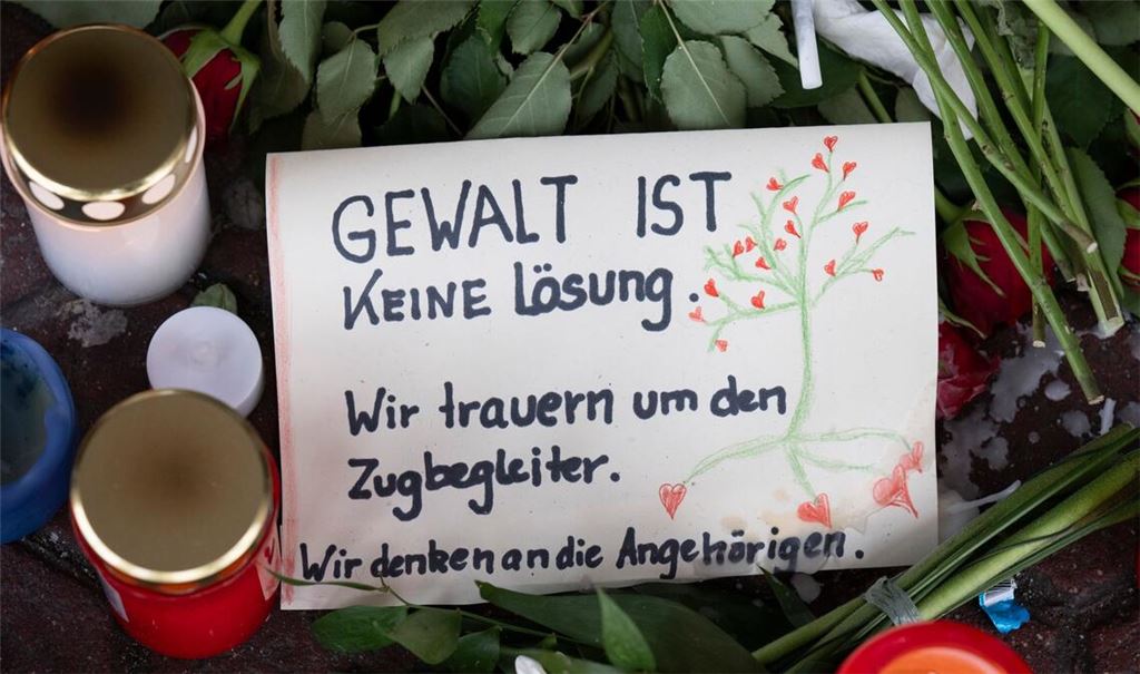 "Der Verlust wiegt unermesslich schwer."