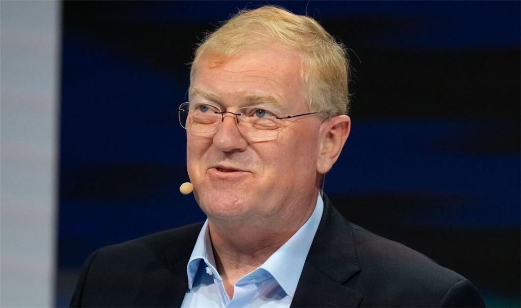 Der Vertrag von Bosch-Chef Stefan Hartung wurde verlängert. (Foto-Archiv)