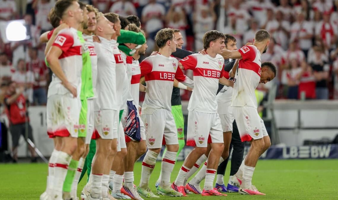 Der VfB wird im November dreimal zur Topspiel-Zeit antreten.
