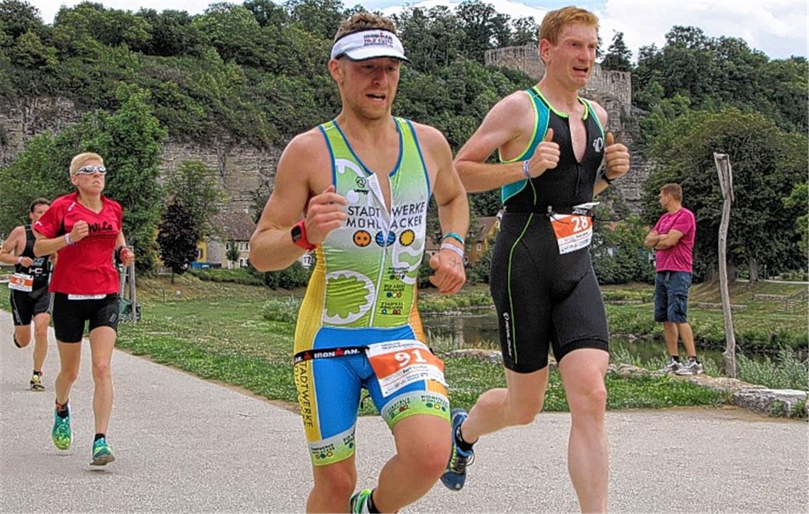 Triathlon: 2. Liga startet in Mühlacker