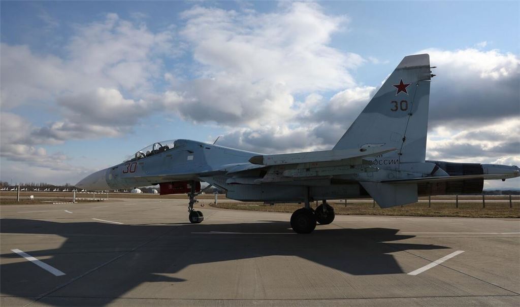 Der Vorfall folgt auf eine Reihe von Luftraumverletzungen durch Russland im vergangenen Jahr. (Archivbild)