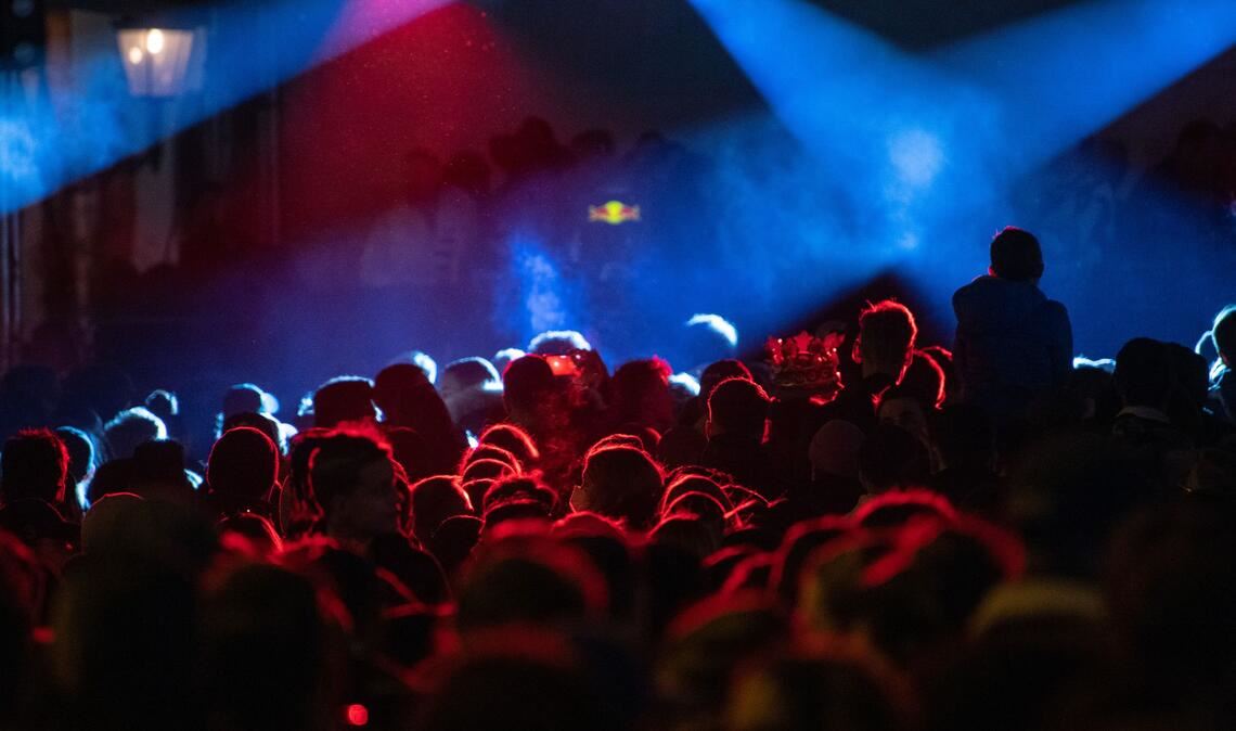 Der Vorfall in der Diskothek hatte sich bereits Mitte März ereignet (Symbolbild).