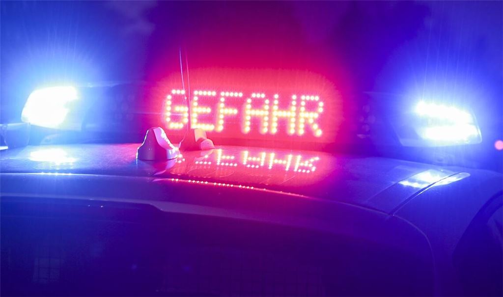 Der Vorfall passierte am 3. September 2023 in Neckarsulm im Kreis Heilbronn. (Symbolbild)