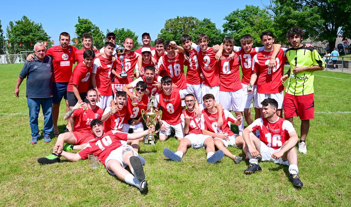 Der Vorjahressieger FC Perosa ist in diesem Jahr nicht am Start.