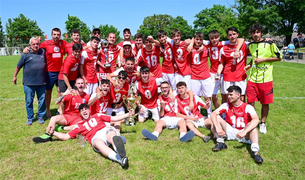 Der Vorjahressieger FC Perosa ist in diesem Jahr nicht am Start.