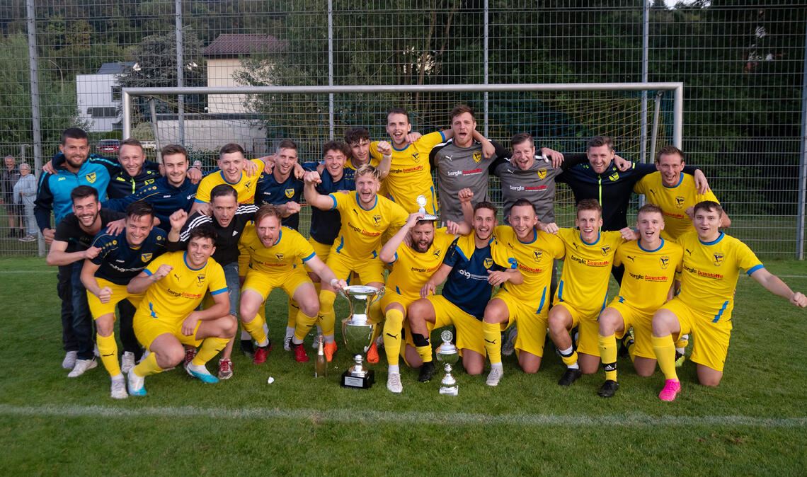 Der Vorjahressieger TSV Phönix Lomersheim gilt naturgemäß auch bei der 50. Auflage des Mühlacker Stadtpokals als Favorit.