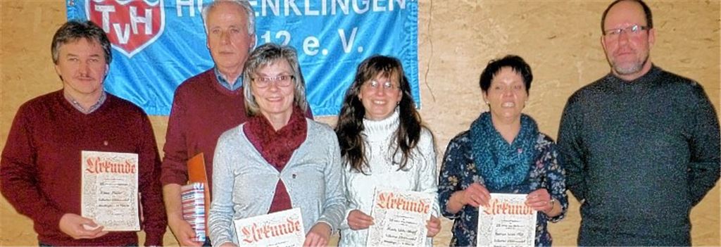 Vorsitzender sucht Nachfolger