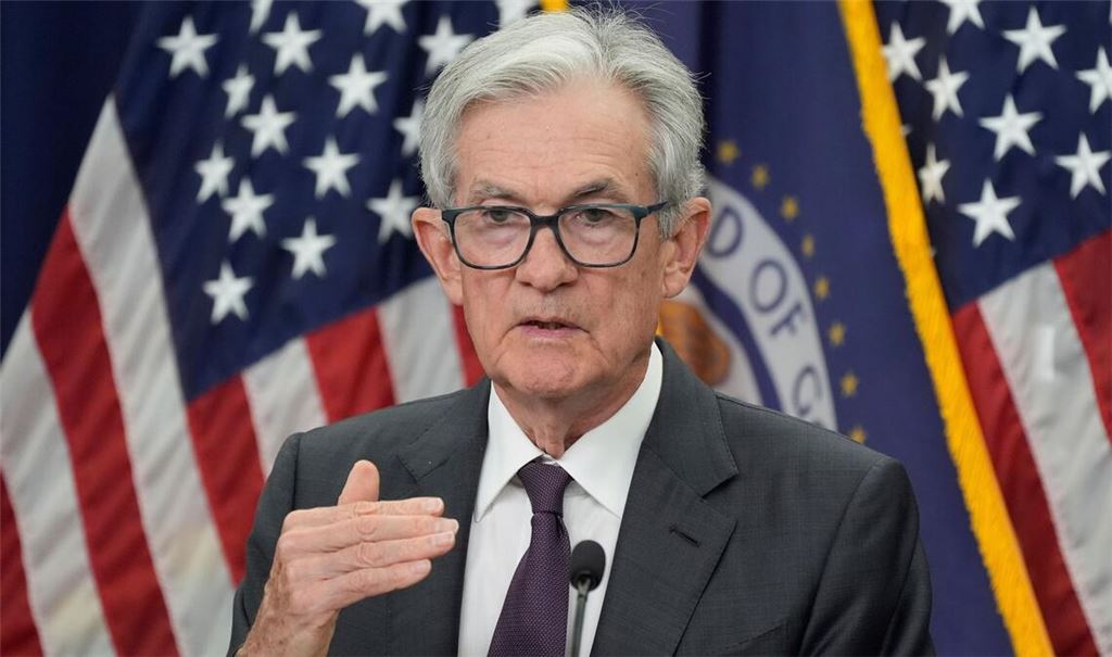 Der Vorsitzende der Federal Reserve, Jerome Powell, hält Zinssenkungen womöglich für erforderlich. (Archivfoto)