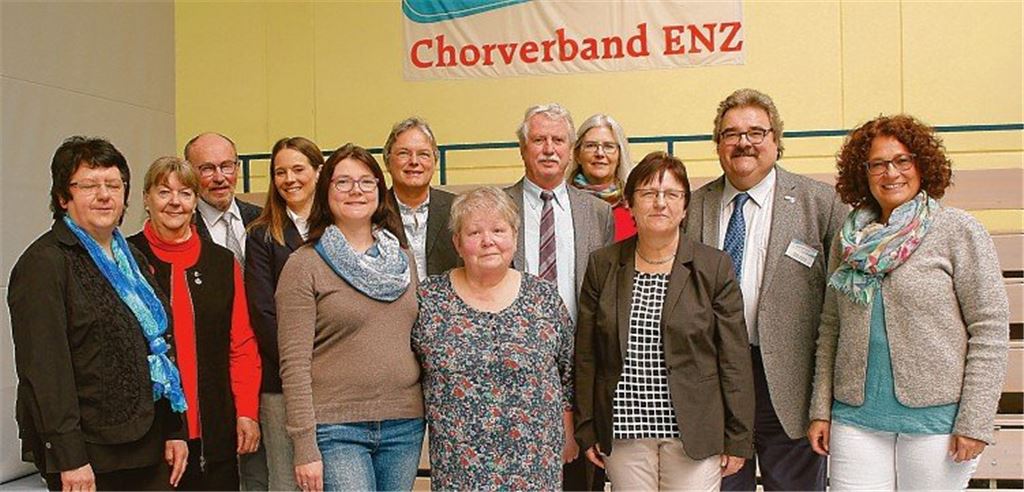 Chorverband richtet den Blick schon auf 2022