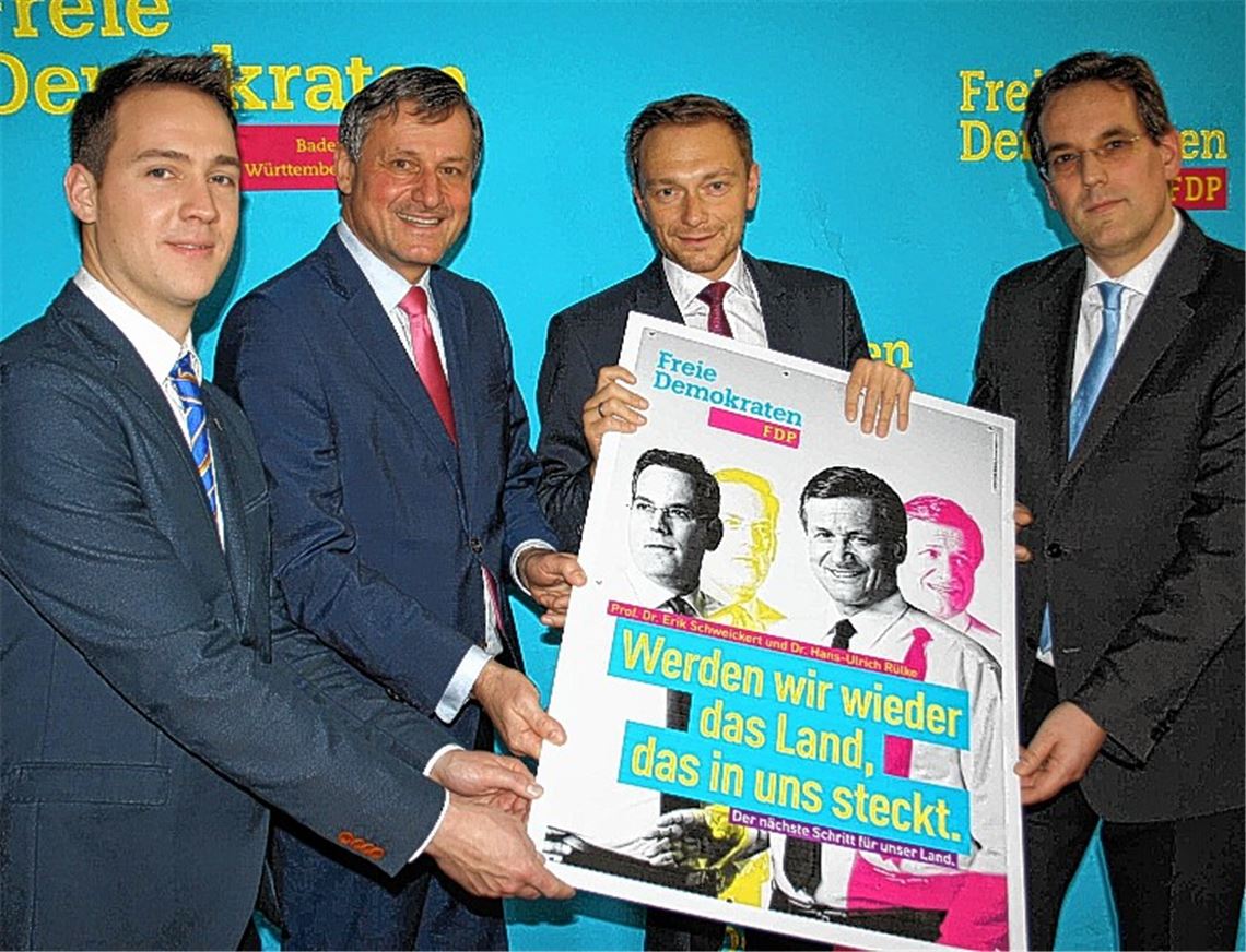 Liberale fordern Kurskorrektur