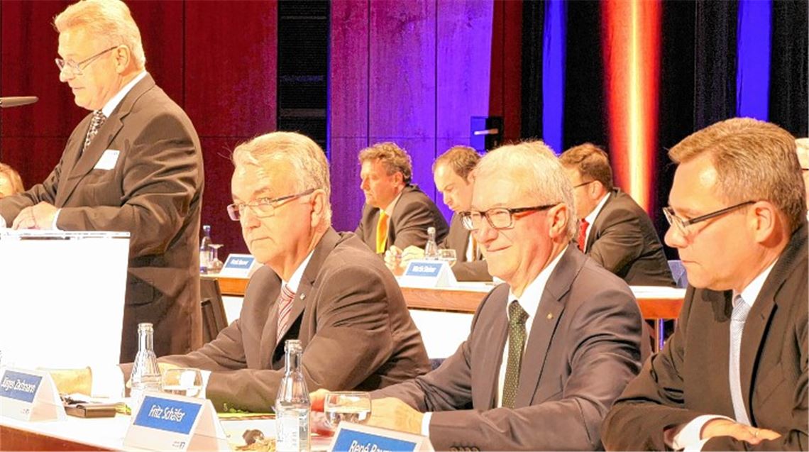 Volksbank behauptet sich in schwierigem Umfeld