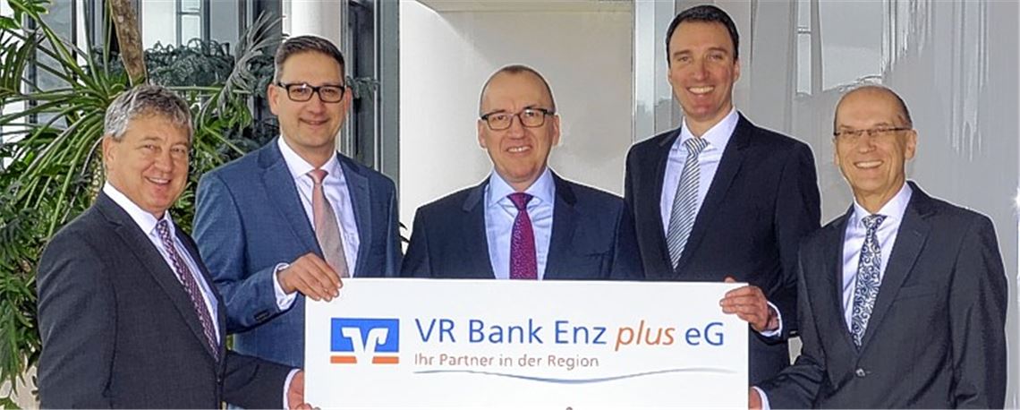 Genossenschaftsbank auf Wachstumskurs