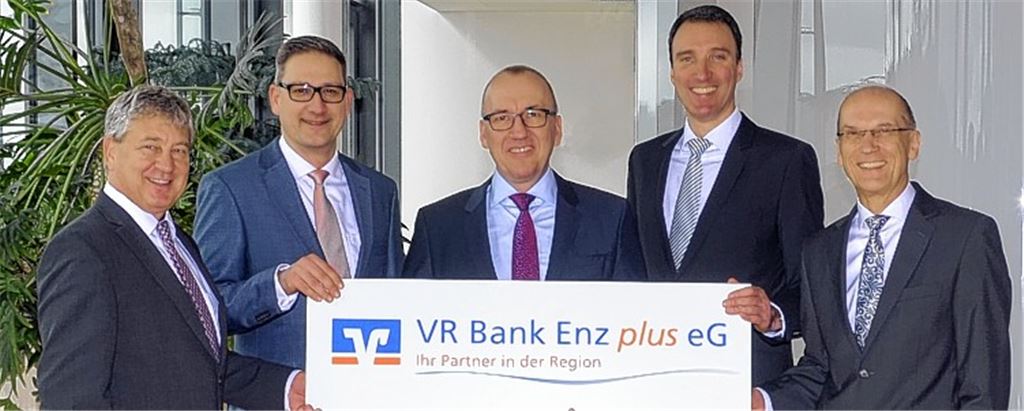 Genossenschaftsbank auf Wachstumskurs