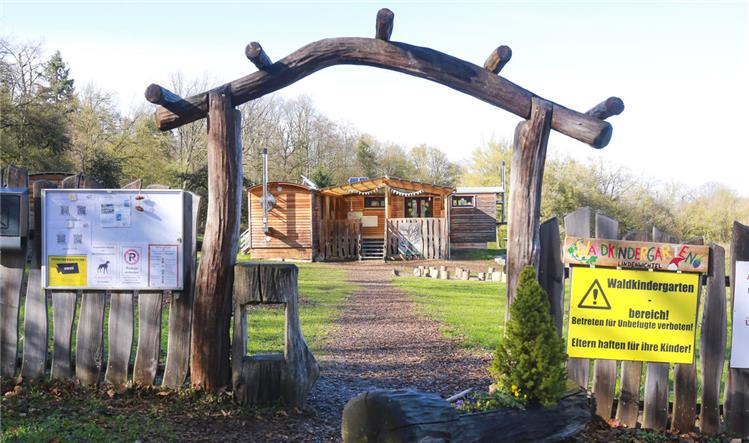 Nature kindergarten: Start is postponed