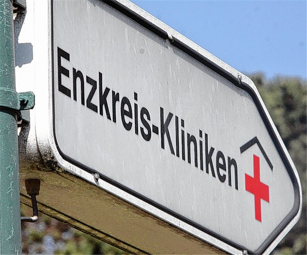 Vom Patienten „Enzkreis-Kliniken“
