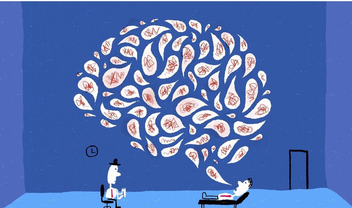 Der Weg zur Psychotherapie ist nicht nur oft lang, sondern für viele auch unübersichtlich.