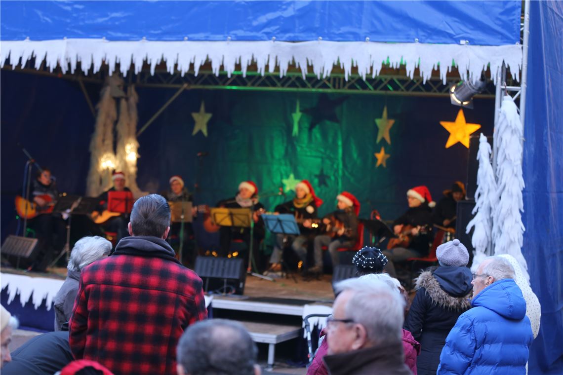 lh Auftakt Weihnachtsmarkt Mühlacker 2017 (8)