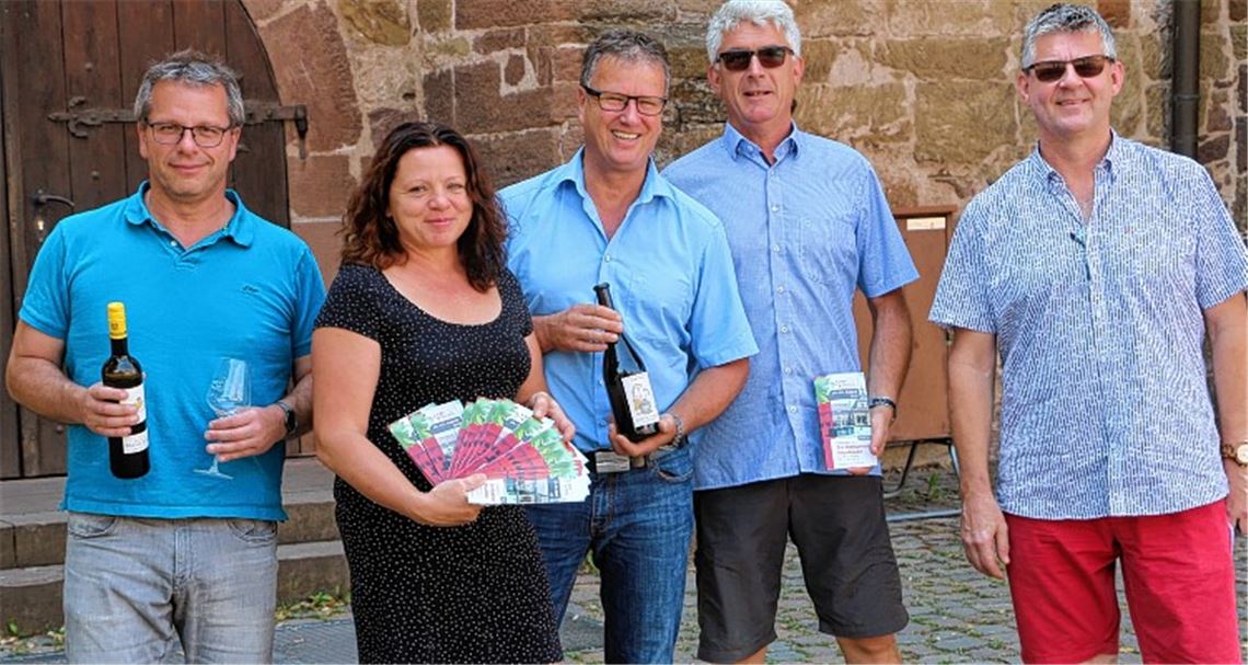 Kulinarische Genüsse und Kultur im Klosterhof