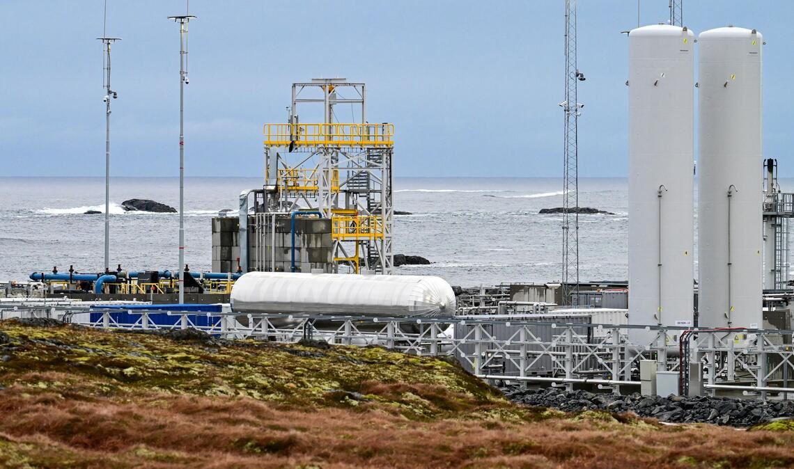 Der Weltraumbahnhof Andøya liegt an der Küste der gleichnamigen Insel im Norden Norwegens. Örtliche Fischer fürchten um ihre Fanggründe.