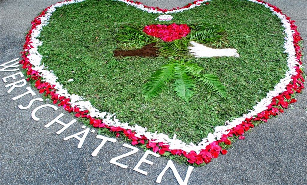 Wertschätzung im Fokus