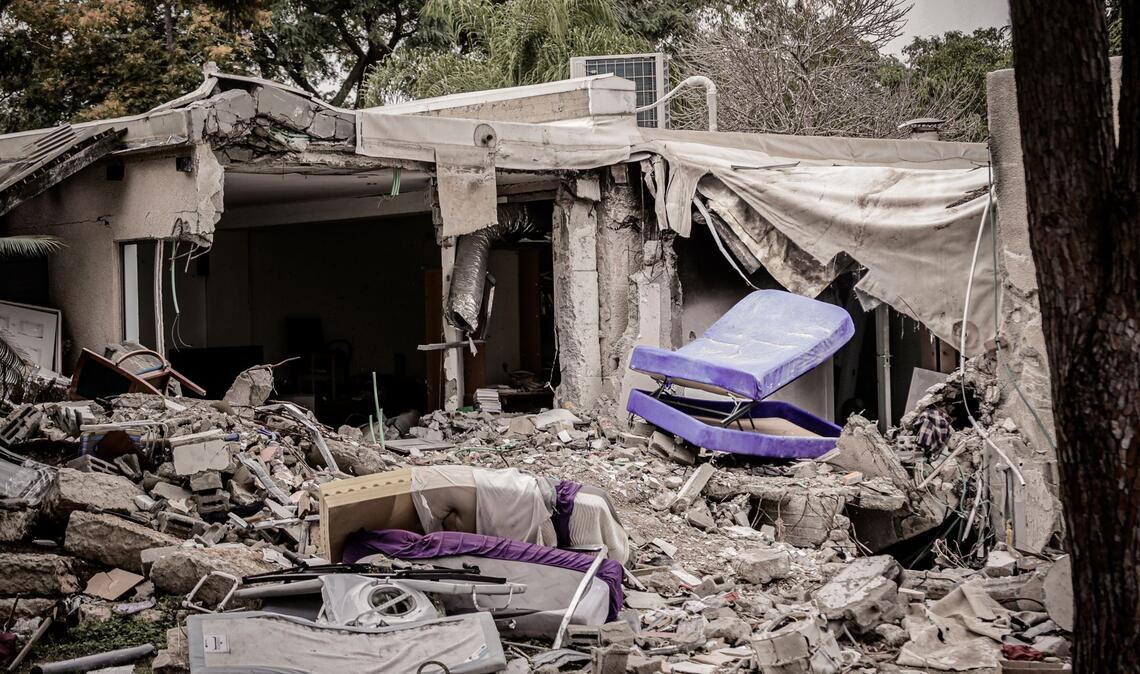 Der Wiederaufbau des Gazastreifens darf nicht ohne Beteiligung seiner Bewohner geplant und umgesetzt werden (Archivfoto).