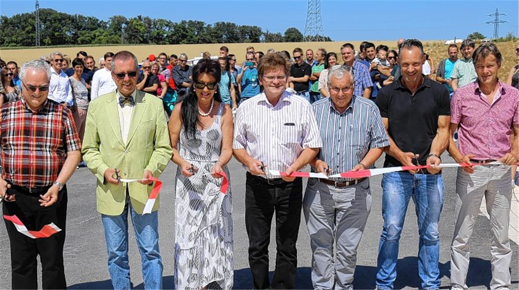 Gemeinde schafft Platz für 250 Bürger