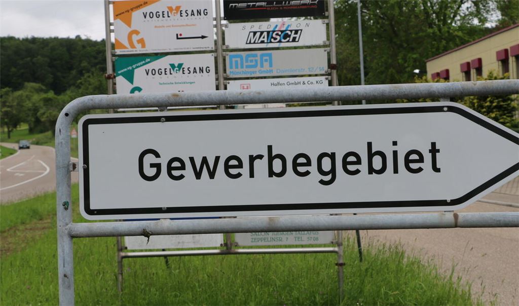 Der Wiernsheimer Gemeinderat diskutiert, wie viel ein Quadratmeter im Gewerbegebiet Wammeser kosten darf. Die Vorstellung gehen dabei durchaus auseinander. Symbolfoto: Archiv/Sadler