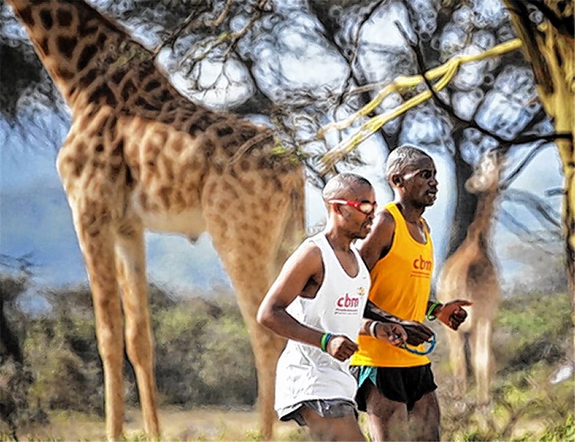 Der Wille wird siegen..