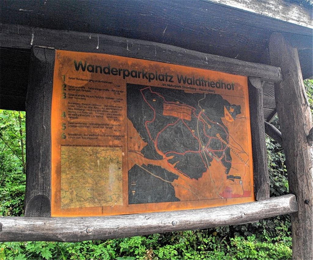 Wanderdreiklang ersetzt Dorfwege