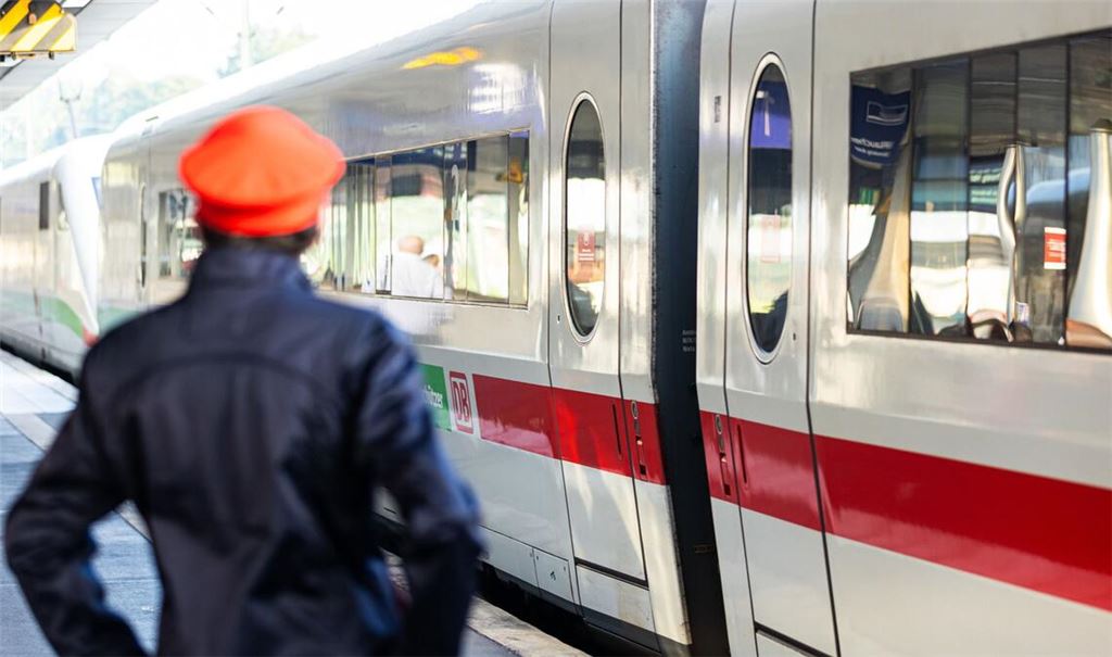 Der Zugbegleiter verlor nach dem Angriff das Bewusstsein und starb später in einer Klinik an einer Hirnblutung (Symbolbild).