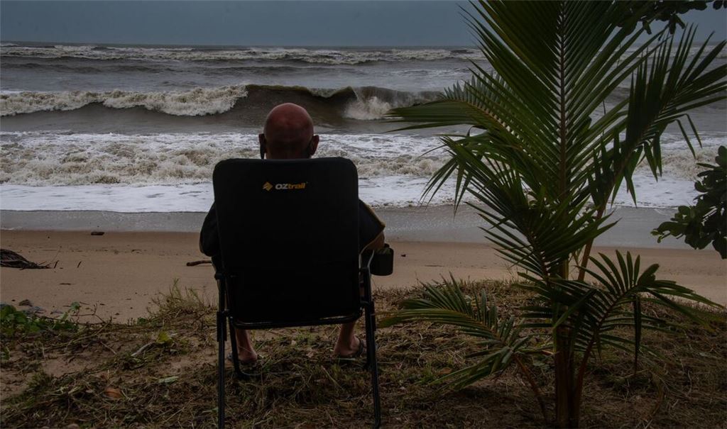 Der Zyklon soll am Wochenende ins angrenzende Northern Territory weiterziehen.