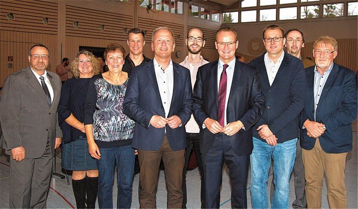 Blasmusiker haben neuen Vorsitzenden