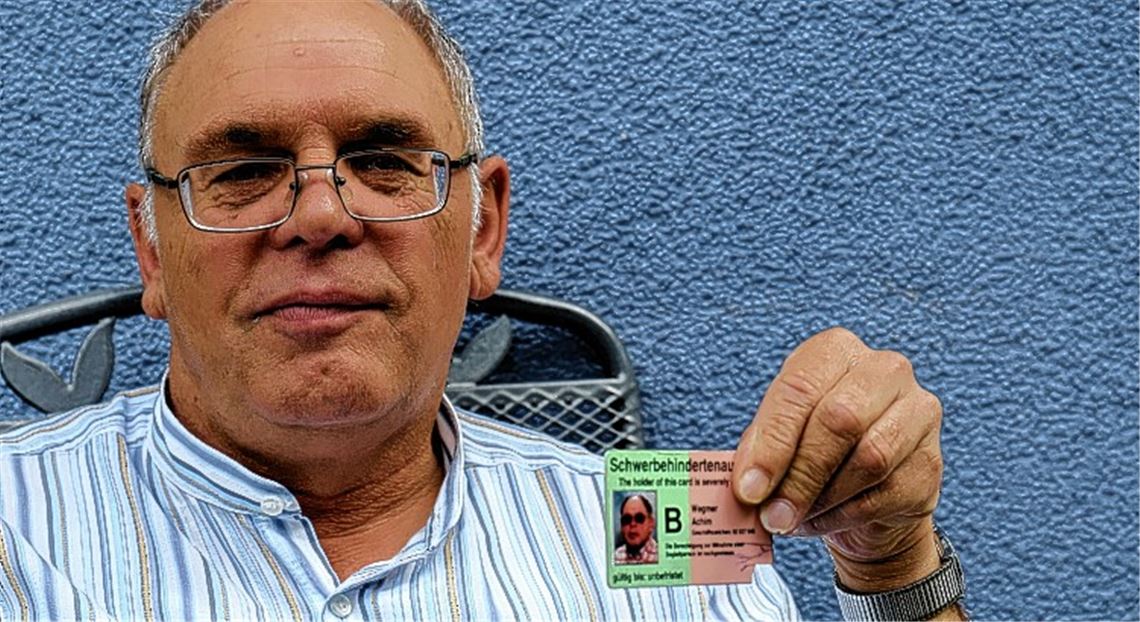 Gesetz bringt Behinderte in Rage