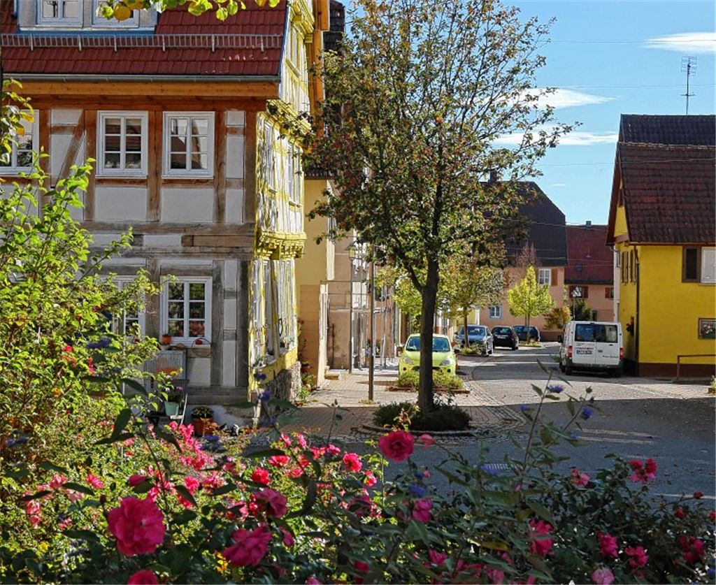 Alter Ortskern soll aufgewertet werden