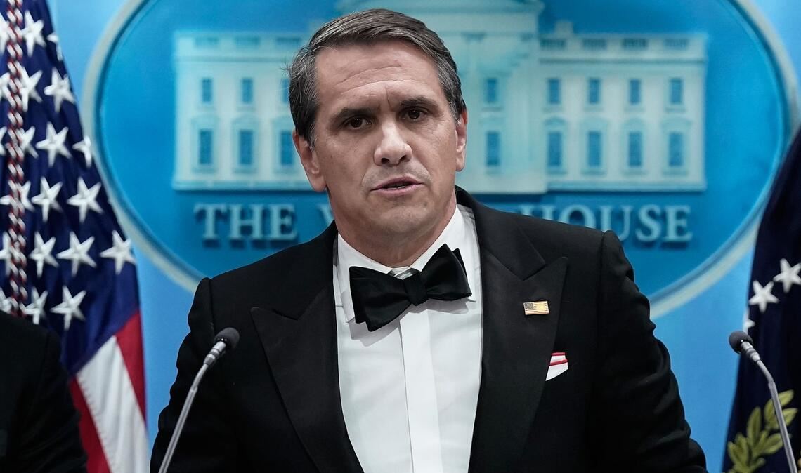 Der amtierende Justizminister Todd Blanche hat das Sicherheitskonzept der Veranstaltung verteidigt.