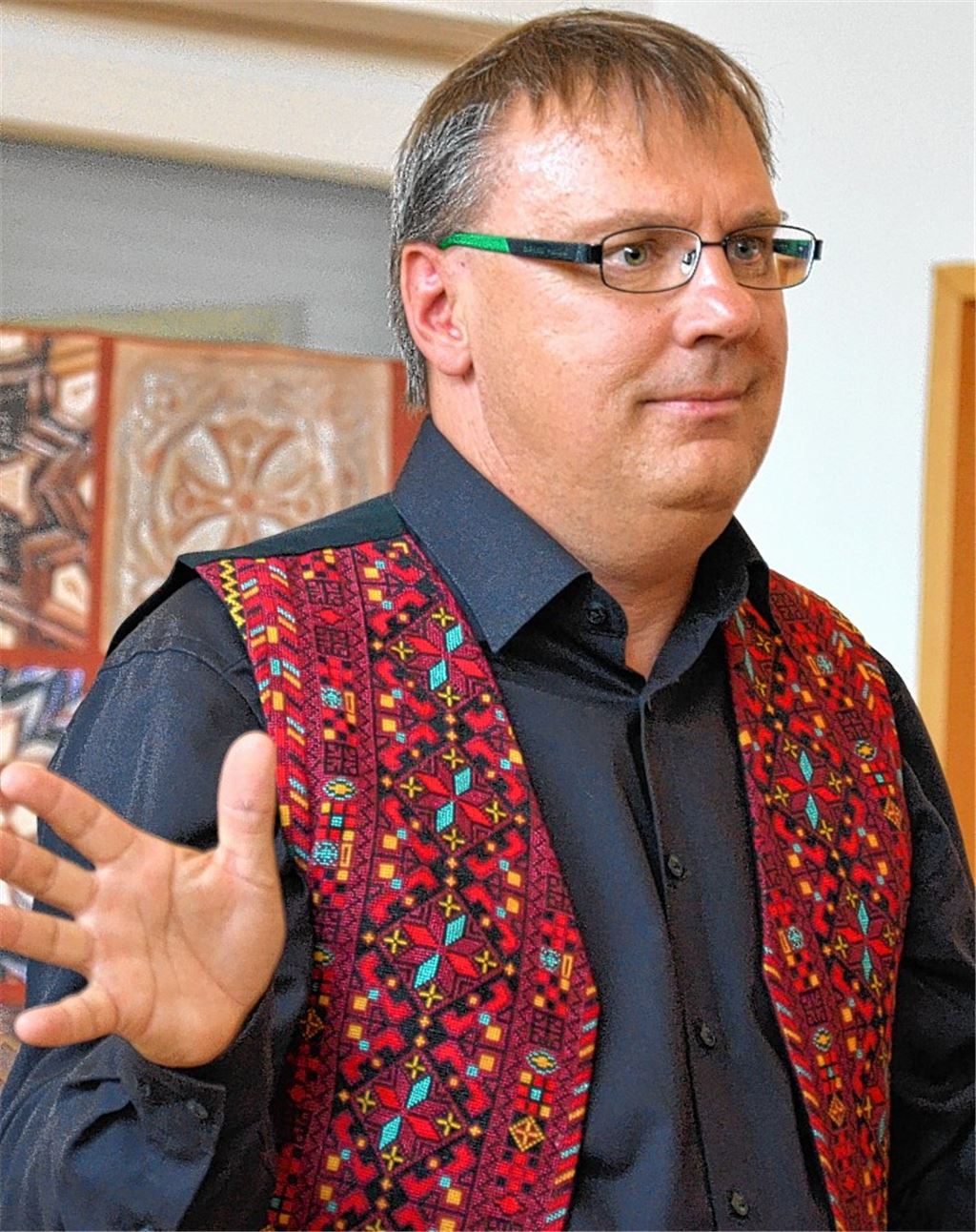 Irakkrieg und Syrienkrise als Zäsur