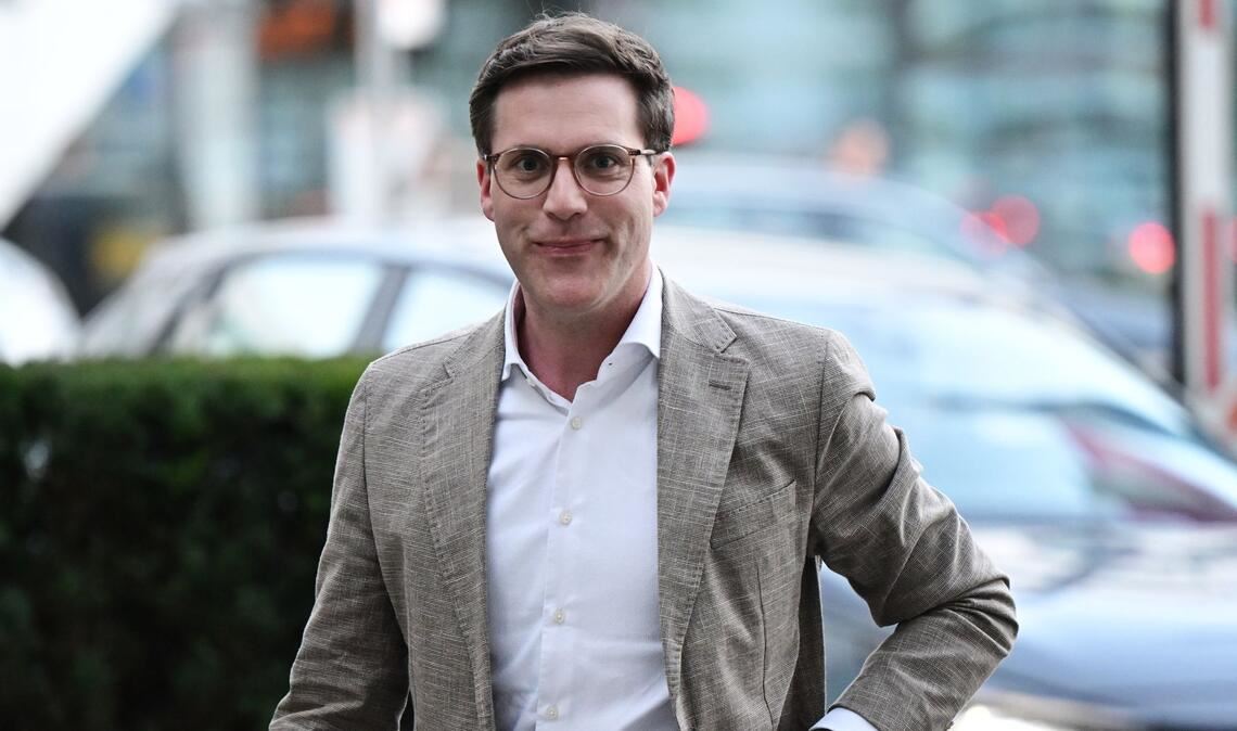 Der baden-württembergische CDU-Chef Manuel Hagel