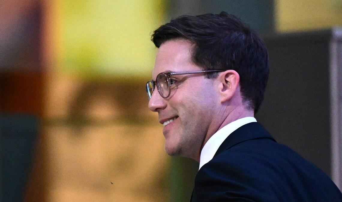 Der baden-württembergische CDU-Chef Manuel Hagel