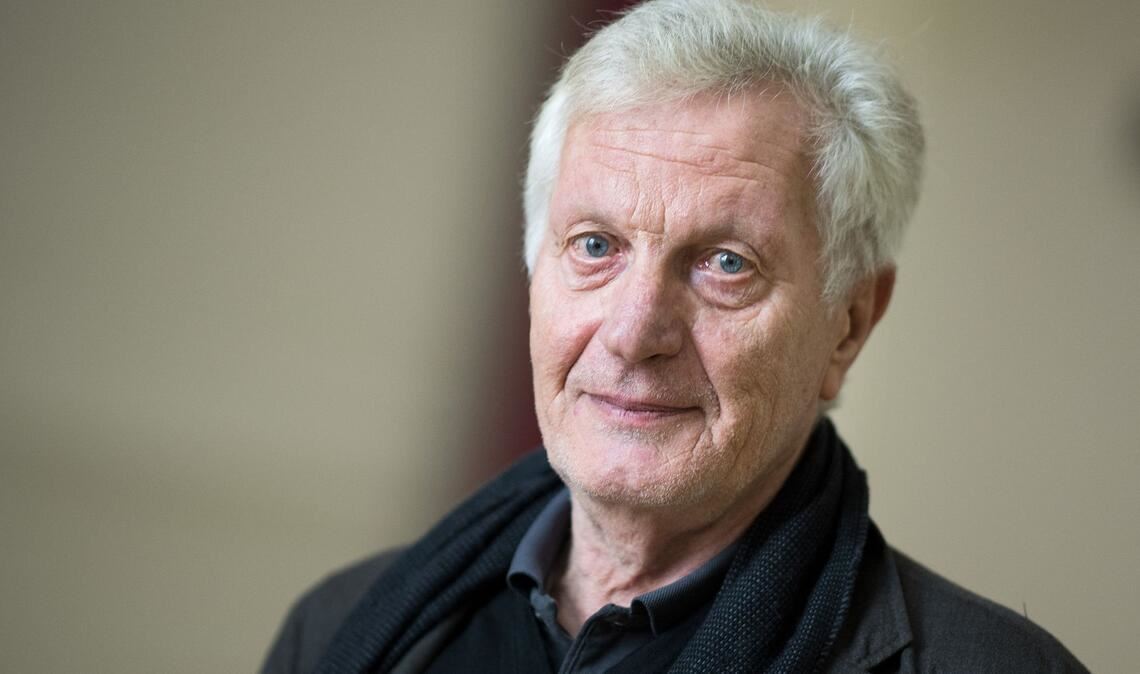 Der bedeutende Kunstsammler und Mäzen Egidio Marzona ist gestorben.