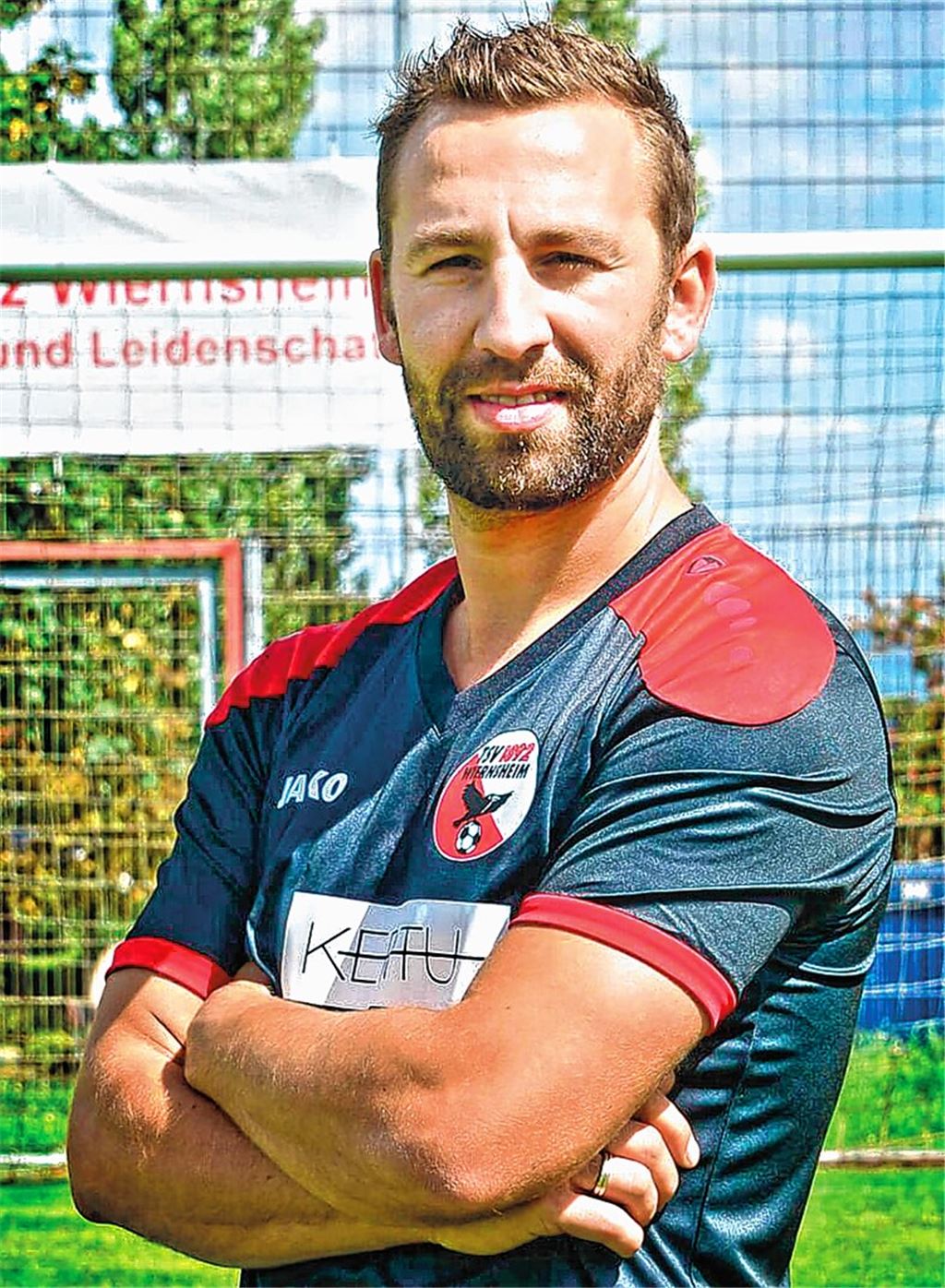 Wiernsheim will mit Teamgeist punkten