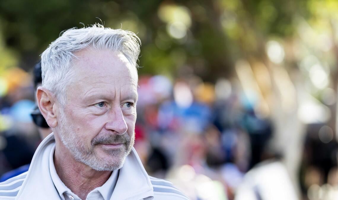 Der bisherige Teamchef Jonathan Wheatley verlässt das Audi-Team überraschend schon wieder. (Archivbild)