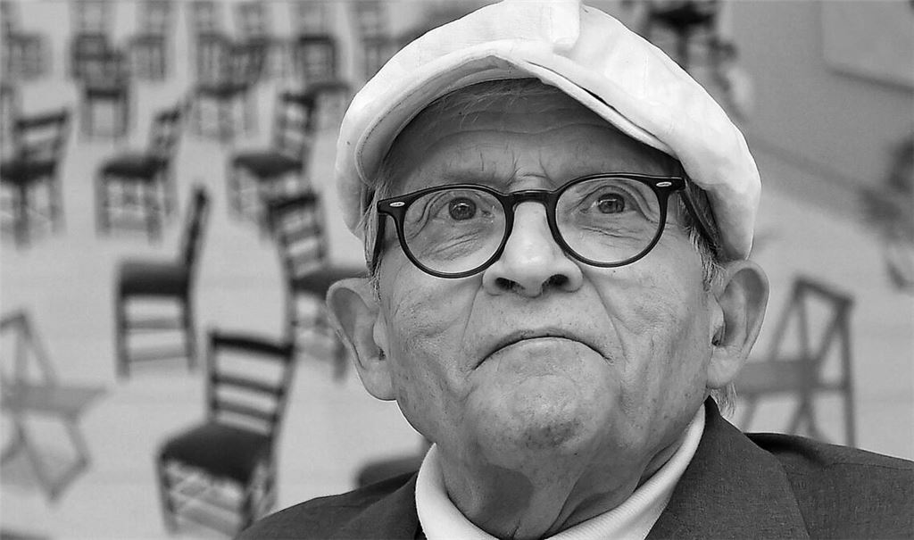 Der britische Künstler David Hockney ist gestorben.