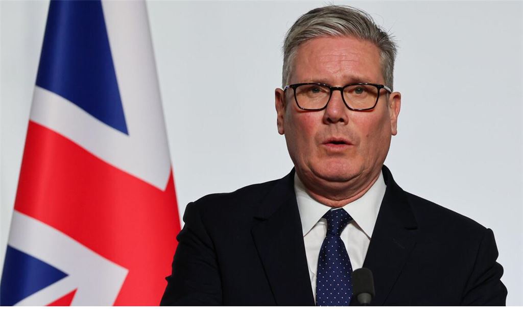 Der britische Premierminister Keir Starmer (Archivbild).