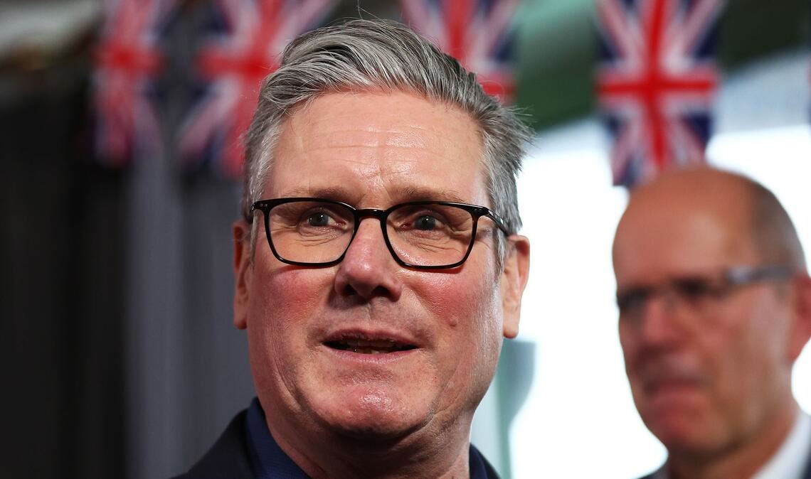 Der britische Premierminister hat die schwerste Krise seiner bisherigen Amtszeit überstanden - zumindest vorerst. (Archivbild)