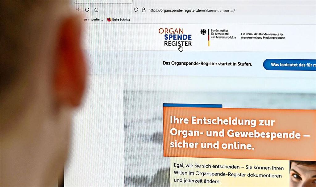 Der bundesweite Tag der Organspende appelliert an die Bürger, sich für oder gegen eine Organspende zu entscheiden (Symbolfoto).