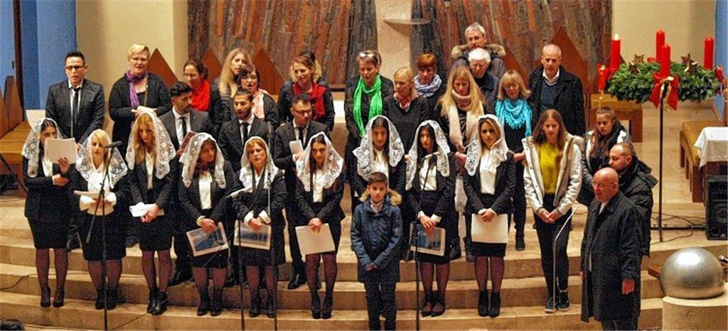 Adventsbotschaft in der Sprache Jesu