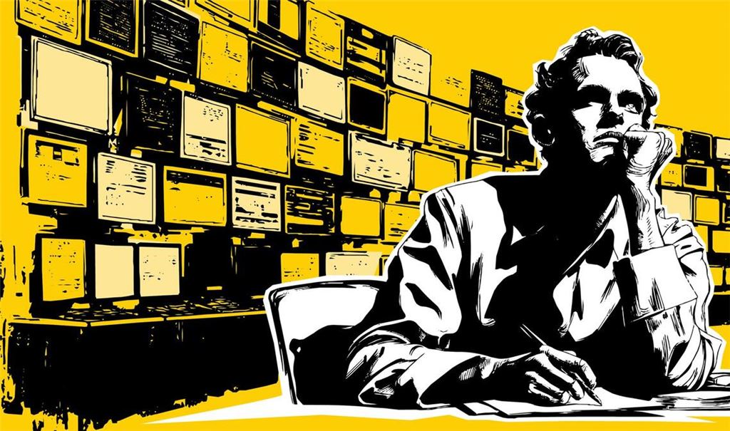 Der denkende Mensch ist nicht zu ersetzen.