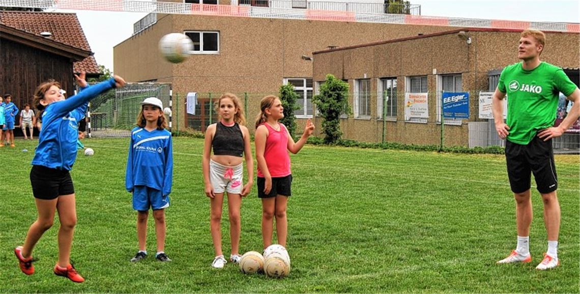Nationalmannschaft begeistert die Fans
