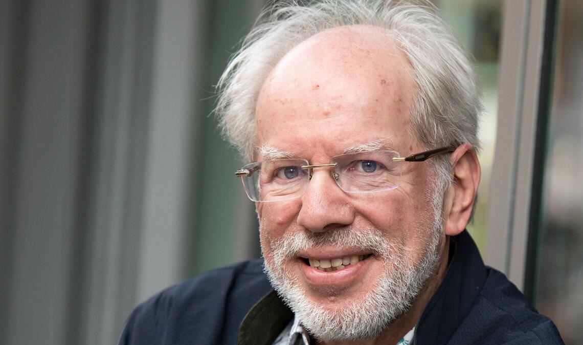 Der deutsch-lettische Geiger Gidon Kremer gilt als Virtuose.